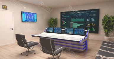 智慧廁所云端多屏軟件系統(tǒng)-中期科技