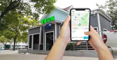 城市智慧公廁怎么建？
