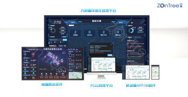 「中期科技@智慧廁所百科」智慧公廁云平臺(tái)技術(shù)核心：云計(jì)算融合