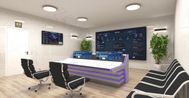 高精尖技術(shù)助公共廁所精細(xì)化管理，「中期科技」智慧公廁智慧廁所