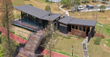 「中期科技」智慧公廁 智慧廁所 智慧驛站再升級，高筑核心競爭力