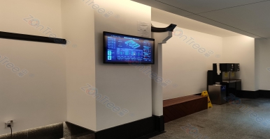 福州長樂國際機(jī)場智慧公廁｜智慧廁所精品標(biāo)桿工程，「中期科技」匠心打造