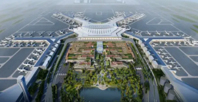 ZonTree 中期 | 打造未來機(jī)場智慧公廁 智慧廁所標(biāo)桿工程