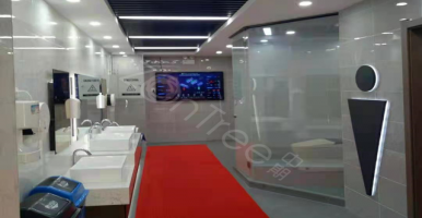 中期科技ZONTREE智慧公廁，看公廁管理提升方案的精細(xì)化設(shè)計思路