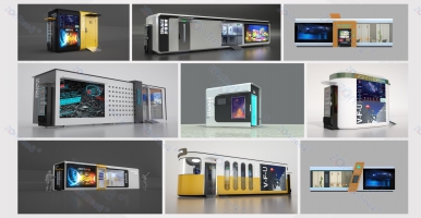 中期科技｜5G輕松智慧驛站智慧公廁，滿足社會(huì)對(duì)公共廁所十大需求