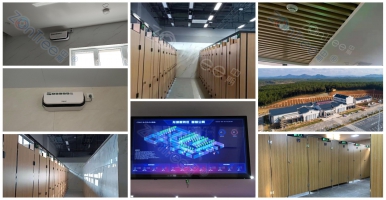 智慧公廁系列產(chǎn)品有什么？智慧公廁設(shè)備有哪些？中期科技智慧廁所