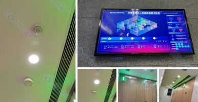 為什么說智慧公廁管理云平臺(tái)是公共廁所的高效管理工具？@中期科技