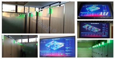 「中期科技智慧廁所百科」什么是智慧公廁管理系統(tǒng)？