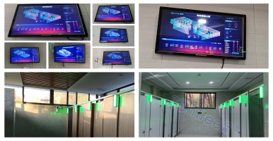 智慧公廁如何實現(xiàn)公廁數(shù)字化服務(wù)和管理？智慧公廁廠家中期科技案例實例解答