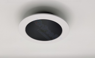 激光廁位人體感應器（吸頂）ZQ-BOIN801H