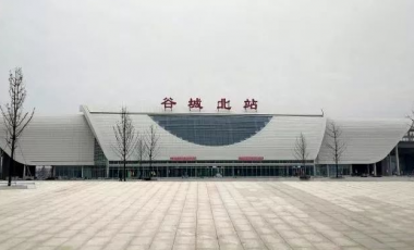 棗陽(yáng)高鐵智慧公廁-中期科技成功案例